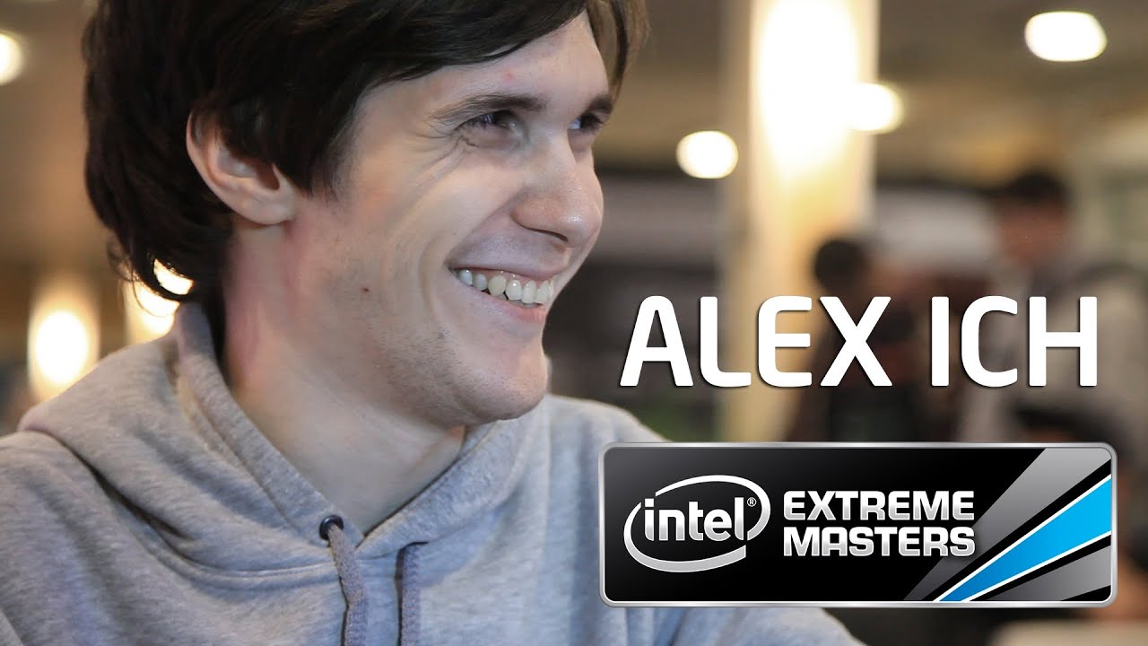 Alex Ich and the secret ingredient of success