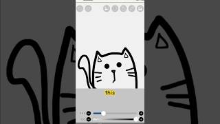 Draw me as a cat next? #digitalart #art #drawing #shorts