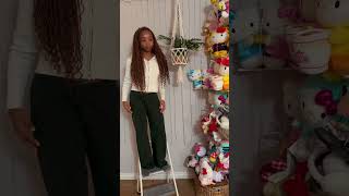 Easy D.I.Y Easter decor using #Govee lights! 🐰🐣 #Easter #roomdecor