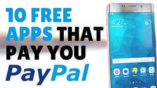 10 Apps That Pay You PayPal Money for Free 2020 screenshot 1