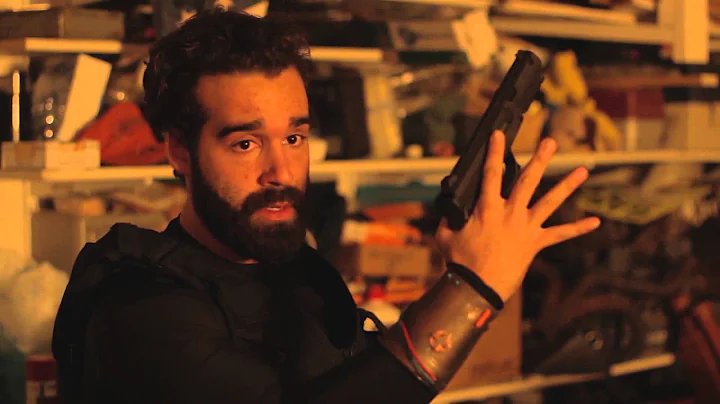 Quantum  A Short Film by Sarah Bonner