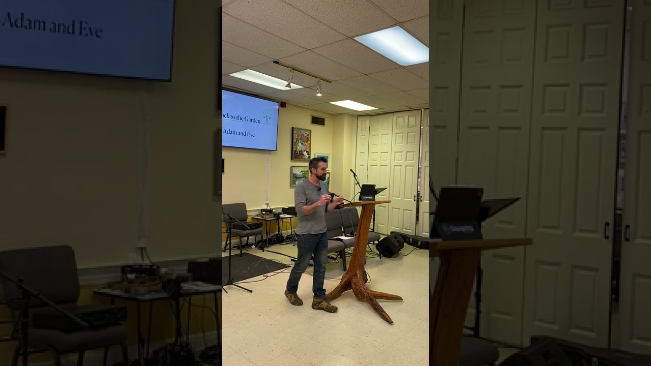 The allegory of the forbidden fruit  January 23, 2022