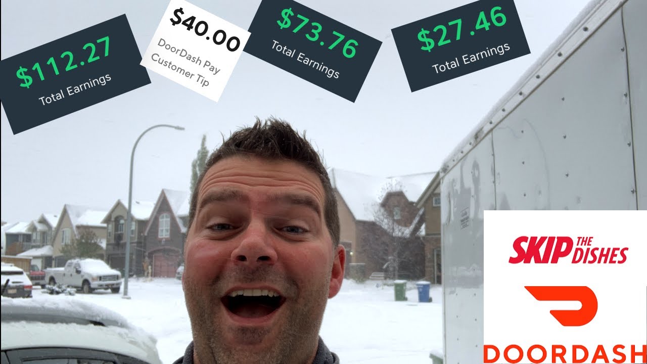 How To Start Doordash Orientation Day Don T Forget Your Red Card Youtube