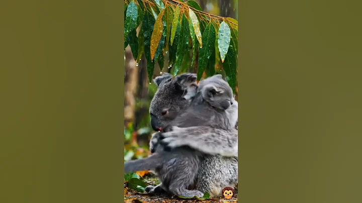 Video 11567701: gray british shorthair kitten, rescue british shorthair, small british shorthair, cat