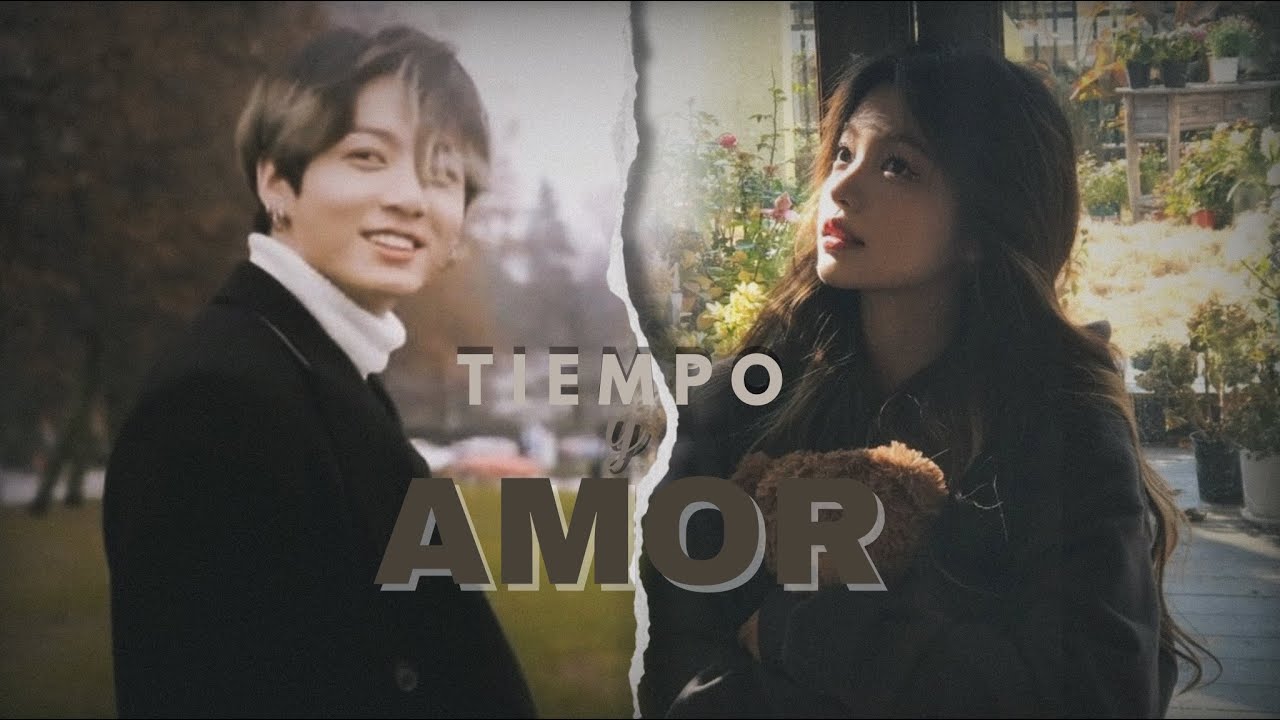 • 🕰️ Tiempo y Amor 🕰️ • — imagina con Jungkook— 1/5