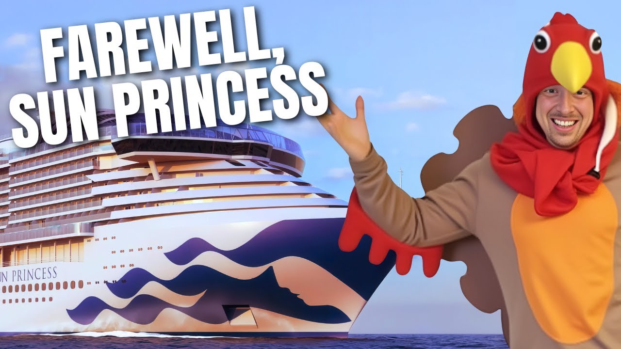 Why Our Thanksgiving Cruise Left Us with Mixed Feelings