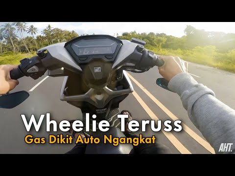 BORE UP HONDA BEAT KARBU 130CC FULL CUSTOM