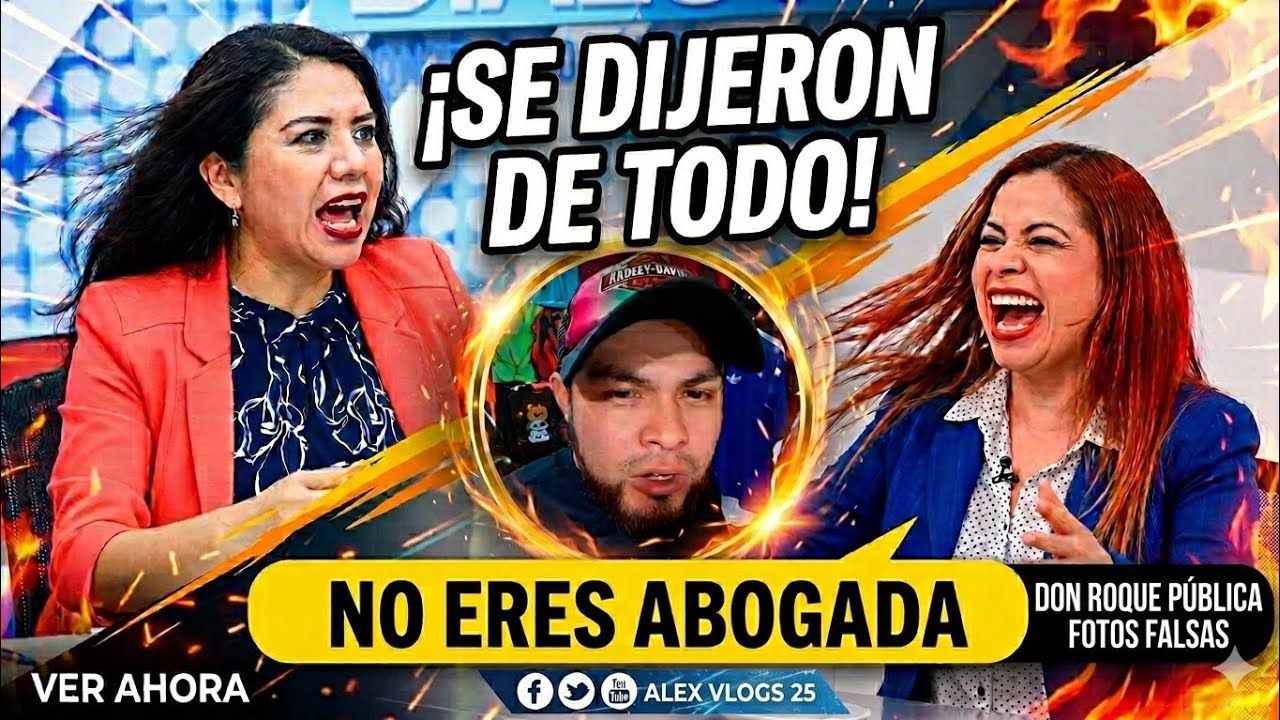 TAHNYA PASTOR EXPONE A BETHY ARANA