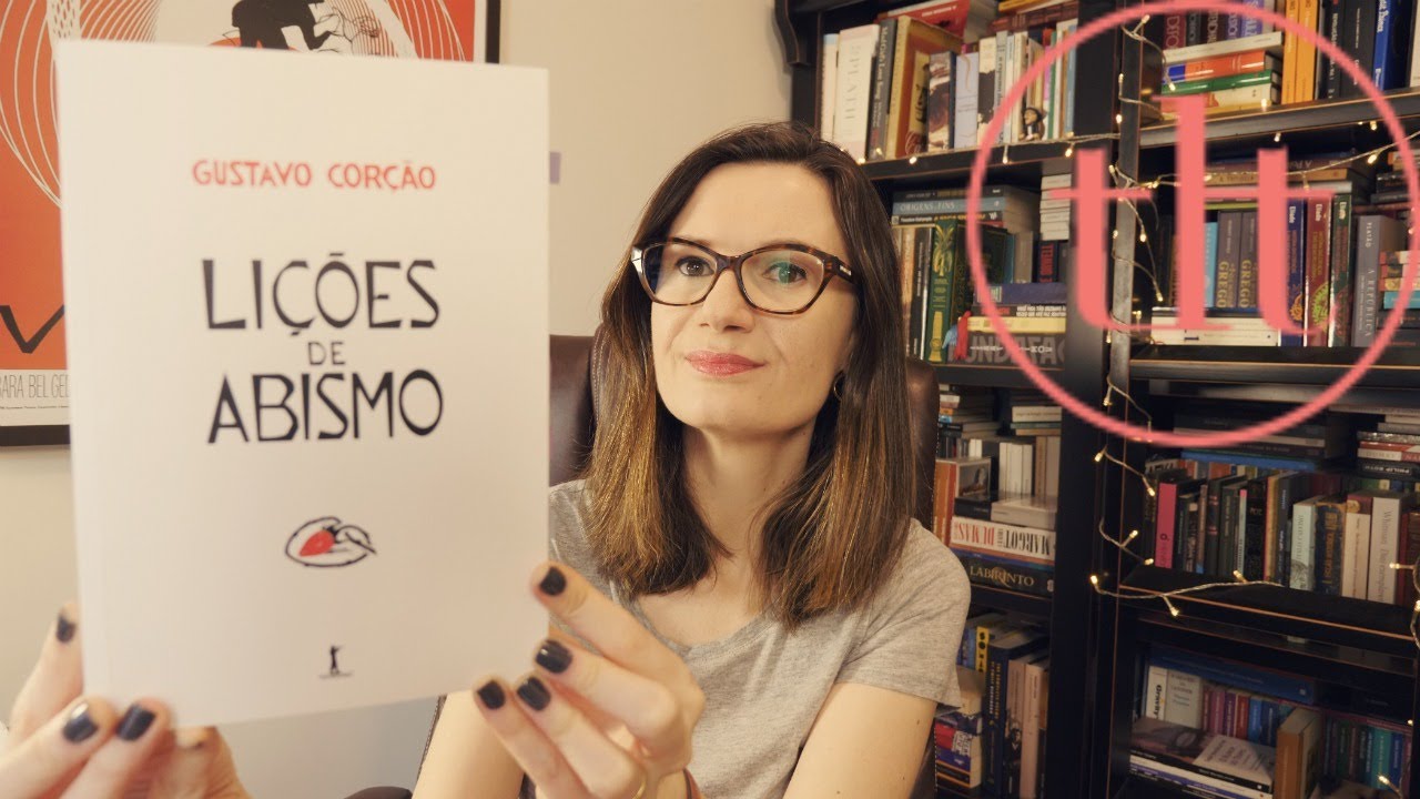Lições de abismo (Gustavo Corção) 🇧🇷 | Tatiana Feltrin