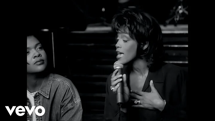Whitney Houston, CeCe Winans - Count On Me (Offici...