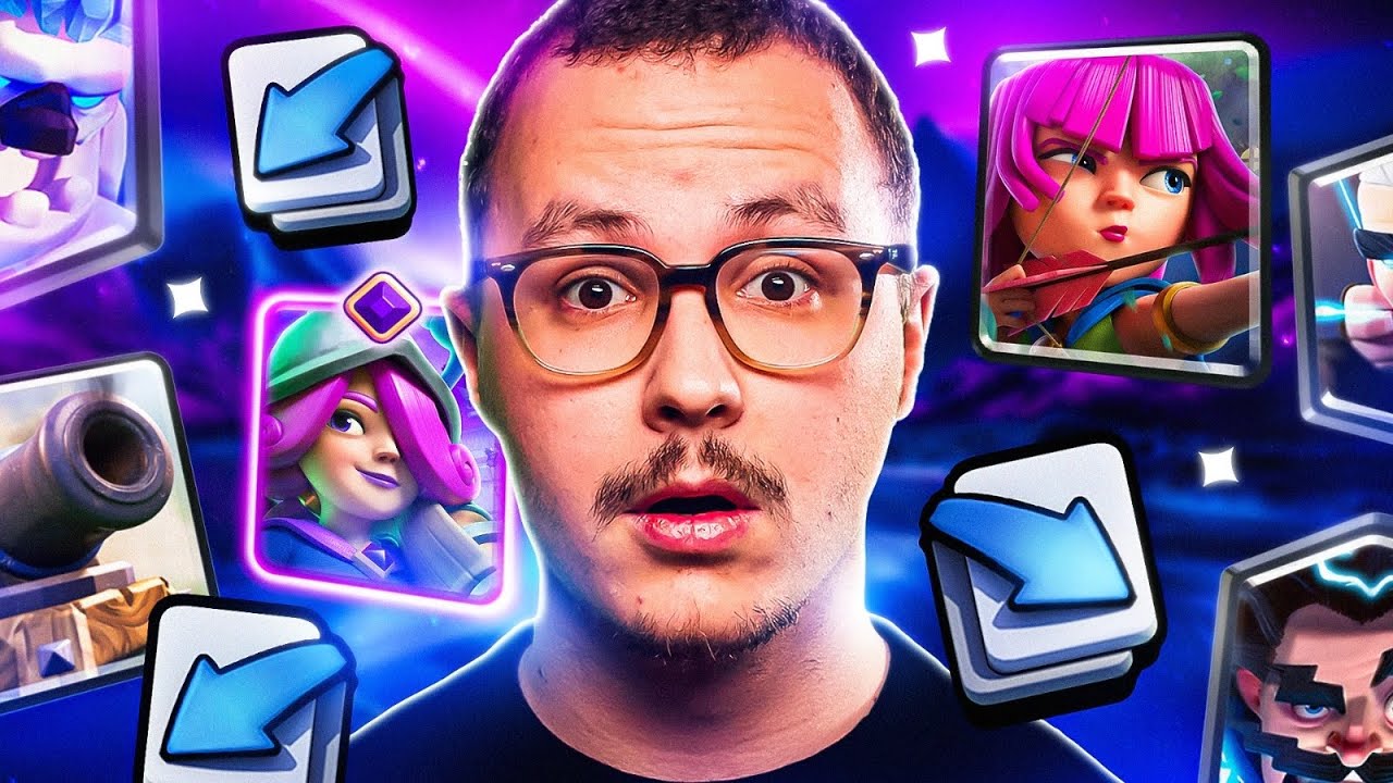 Je copie colle les decks de mes adversaires ! (défaite=pass)