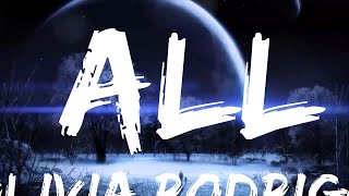 Olivia Rodrigo - all-american bitch (Lyrics)  | Music trending