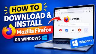 Mozilla Firefox Download & Install Guide for Windows 10/11 screenshot 4