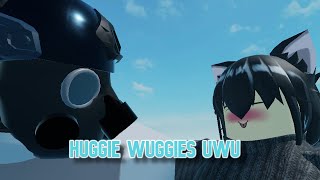 Huggie Wuggies UWU \/\/ Roblox Animation \/\/