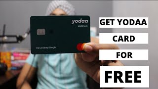GET YODAA CARD FOR FREE | Techno Heek screenshot 4
