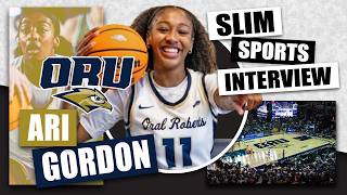Slim Sports Interview: Ari Gordon