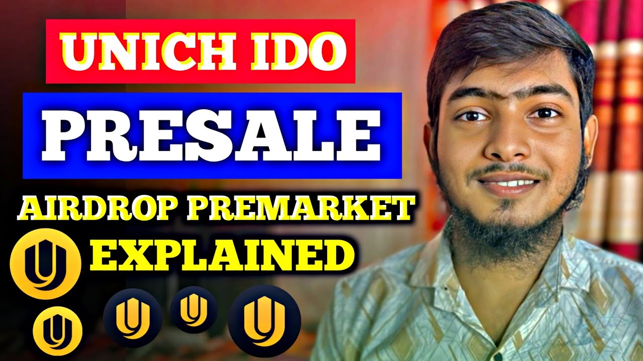 Unich IDO & UN Token Presale Explained | Unich Project Full Guide 2025 | DeFi Gem 🚀