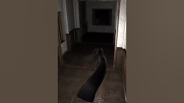 Thumbnail of Real Krasue And Ghost Krasue Race To The Window. Charlie Says "Boo." 🤣 Soul Eyes Demon Horror Skulls