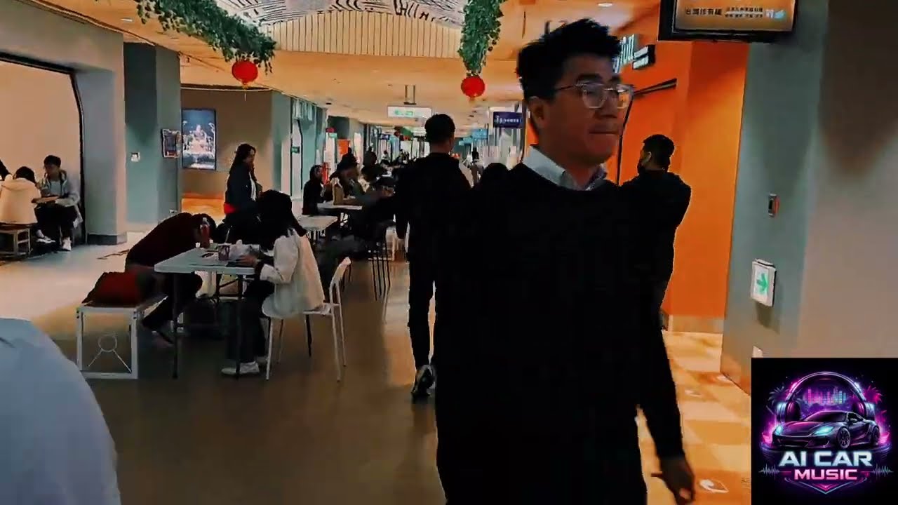 台北捷運地下街-東森廣場K區-實拍行街 | 台北地下街 | 台北車站 | 台北觀光 | 台北街景 | 台北散步 | 街頭實拍 | 漫步台北 |Taipei Walking Tour | 城市散步