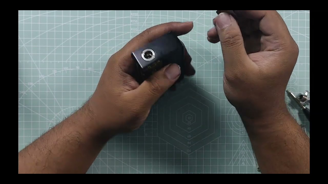 CARA MENGATASI CENTAURUS AIO CEK AUTOMIZER/SHORT