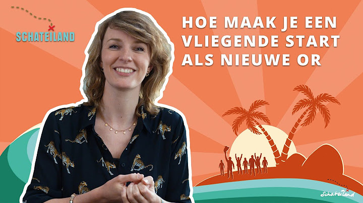Hoe maak je een vliegende start als nieuwe OR? | [Samenwerken in de OR #1]