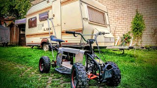 Scrap-Vehicles and Electronics! Scrapyard Repair-A-Thon