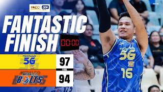 Tnt Locks In Defensively To Clinch Finals Berth Vs Meralco  Pba Season 50 Commissioners Cup Semis