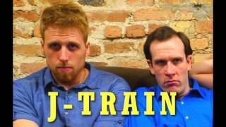 J-TRAIN Podcast: Episode 7 Trailer - feat. Charley Arksey