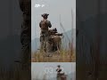 Target locked and the rocket is ready to be fired