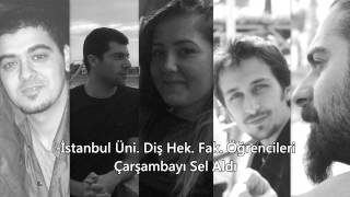 İ.ü.diş Hek. Fak. Öğrencileri - Çarşambayı Sel Aldı
