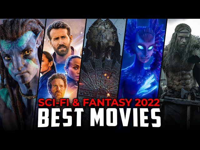 14 Best and 9 Worst Sci-fi and Fantasy Movies of 2021