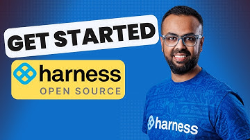 Harness Open Source - Overview