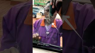 You Think Hes Breaking It But Hes Actually Fixing It