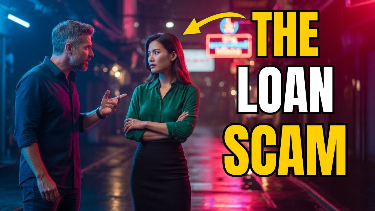 I Trusted a Thai Woman with My Future—She Left Me with $20K in Debt!