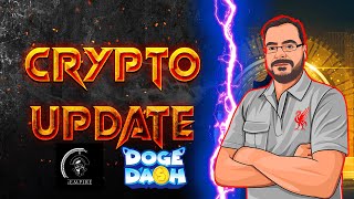 Weekly Update - Doge Dash Gem BOUGHT - vEmpire Platform & Crypto Giveaway screenshot 4