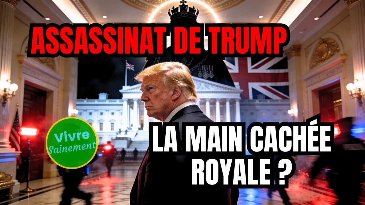Assassinat de Trump : La main cachée Royale ?