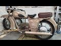 Реставрация мотоцикла Иж Юпитер 1962 года. Подведение итогов. 14 серия