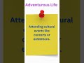 How to find adventure in everyday life? #Howto #Adventure #Everyday #Daily