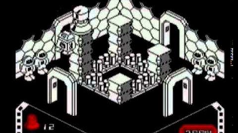 Alien 8 (ZX Spectrum)