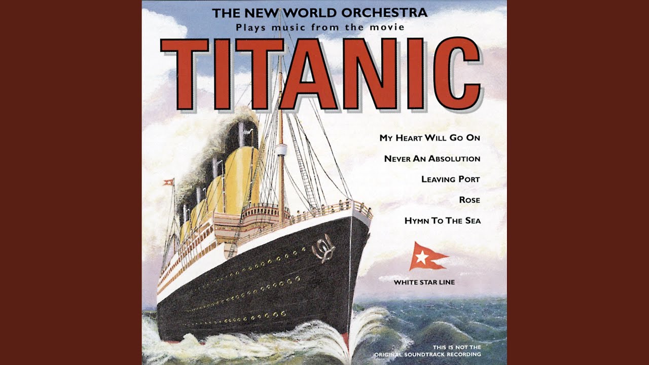 My Heart Will Go On (feat. Lisa Keaton)