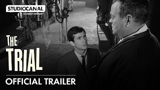 THE TRIAL | Official Trailer | STUDIOCANAL International