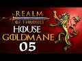 THE KINGSLAYER, THE IMP &amp; THE DEAD FISH! Realm of Thrones Mod 5.0 - Mount &amp; Blade II: Bannerlord #5