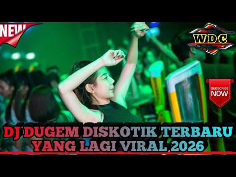 DJ DUGEM FUNKOT DISKOTIK NONSTOP TERBARU VIRAL TIKTOK TERGACOR SEDUNIA MAKIN LAMA MAKIN KENCANG 