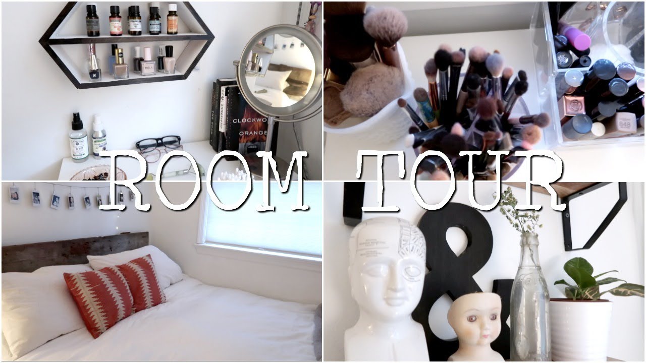 mini room tour