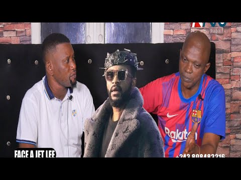 GENERAL PUSHES 2 FOREIGN MUSICIANS FOR F LLY IPUPA YOU WILL FIGHT WITH WARRIORS FACE TO JETLEE