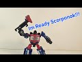 Transformers Siege Deluxe Crosshairs