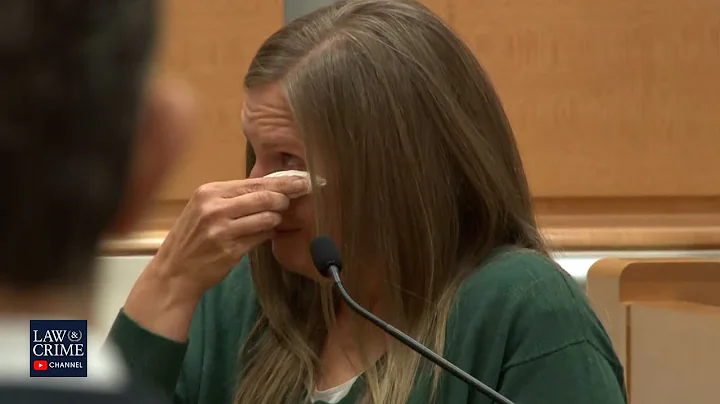 Sandy Hook Mom Becomes Emotional While Testifying ...