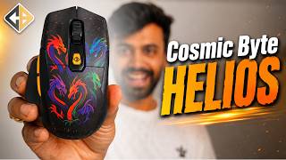 81g & Tri-Mode Wireless for CHEAP! Cosmic Byte Helios Review