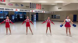 ASI Defense Cheers
