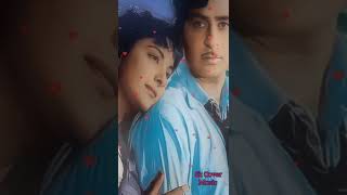 Aaja Sanam Madhur Chandni  Short  Sadhana Sargam Manna Dey